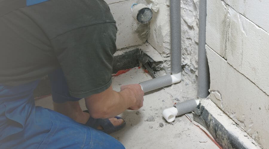 Septic Tank Baffle Cleaning in Glenrock, WY